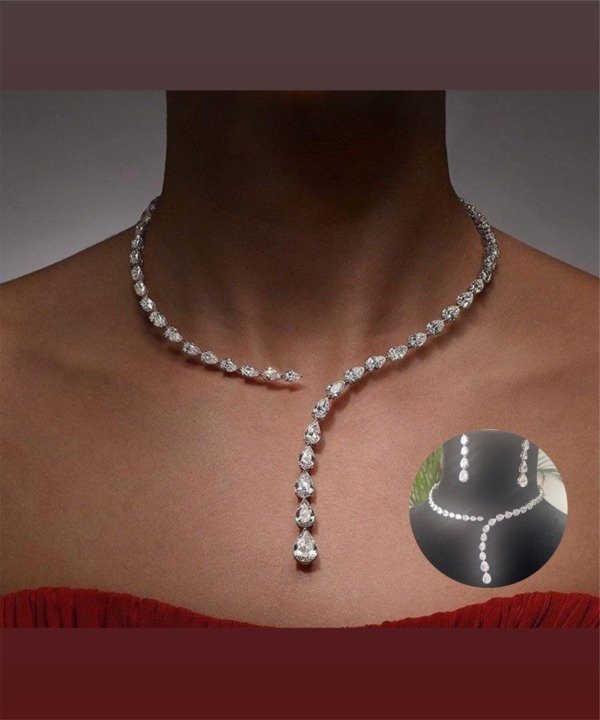 Lilah Swarovski Crystals set