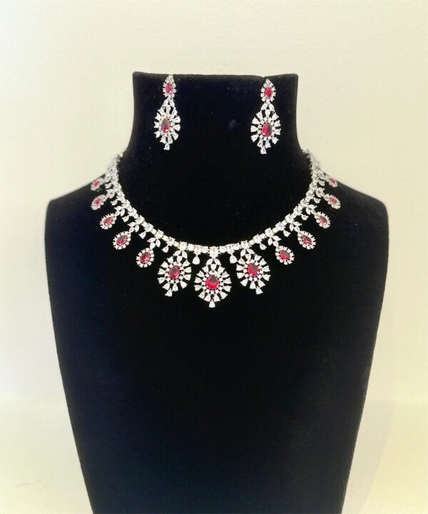 Rouge Diamond & Ruby Set