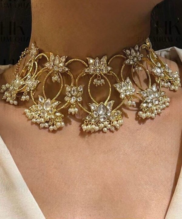 Crescent - Regal Polki Set