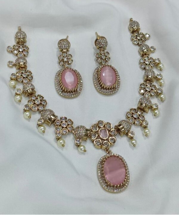 Rosaline Victorian Set