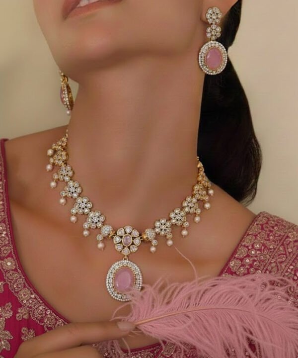 Rosaline Victorian Set