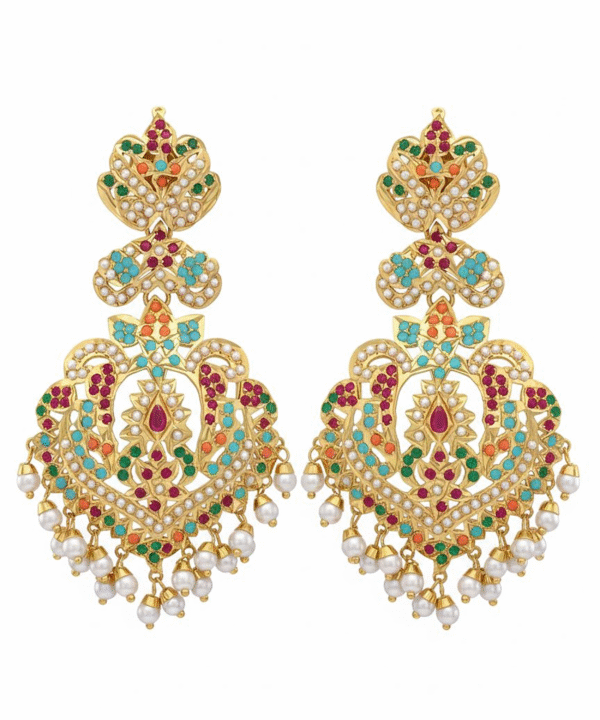Inaayat Chaandbali Earrings
