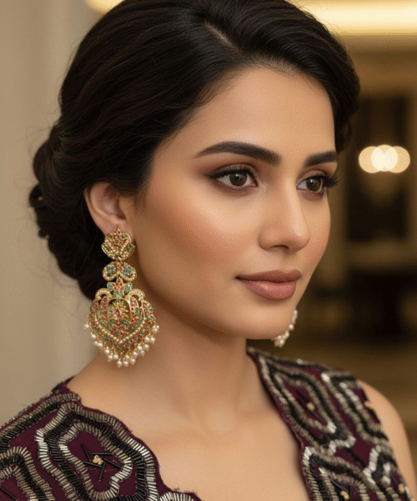 Inaayat Chaandbali Earrings